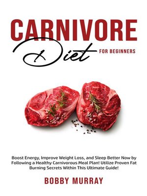 Carnivore Diet for Beginners - Audiobook